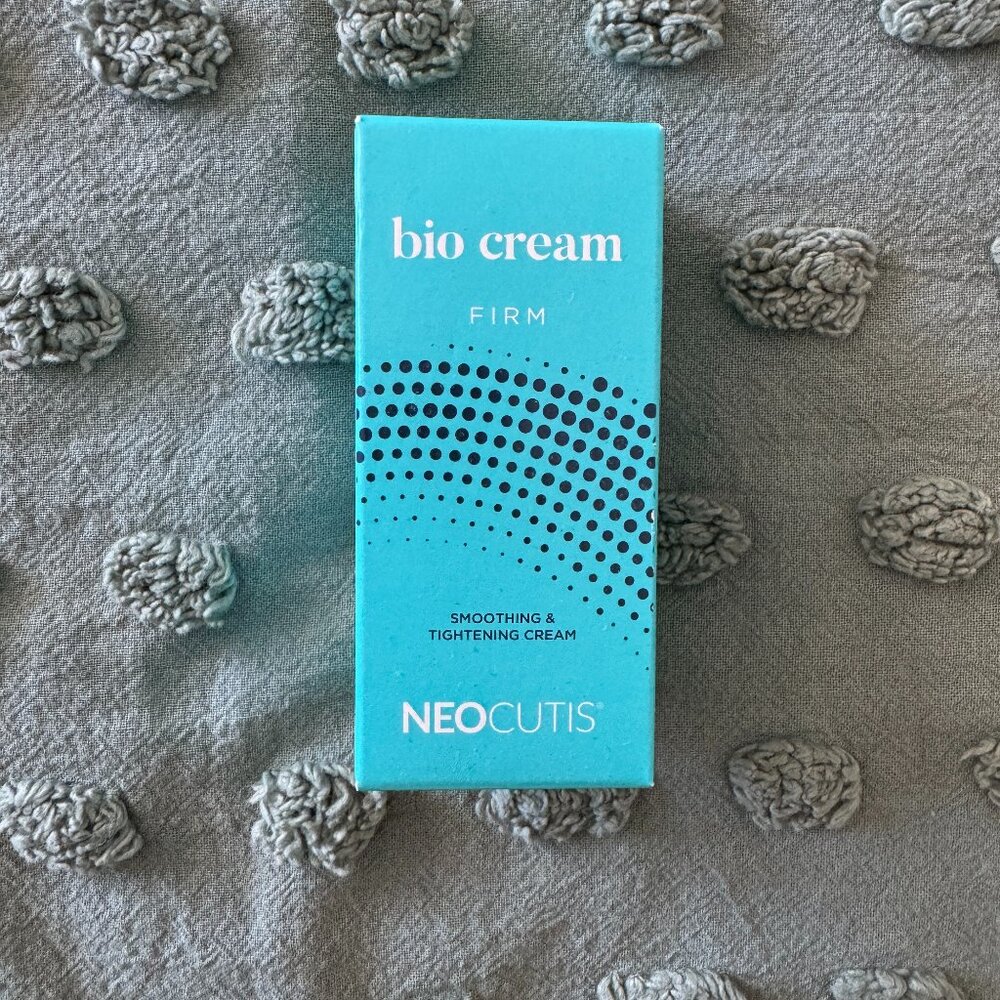 Neocutis BIO Cream Firm (0.5 fl. oz.) New Fresh  fine lines and wrinkles
